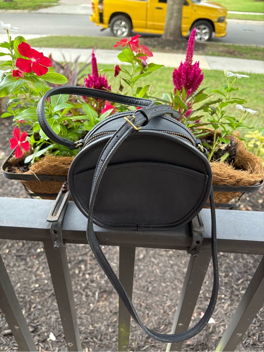 🤍 Vintage Coach Canteen, Style 9982 🤍